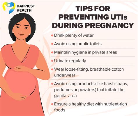 pregnancy test during uti.